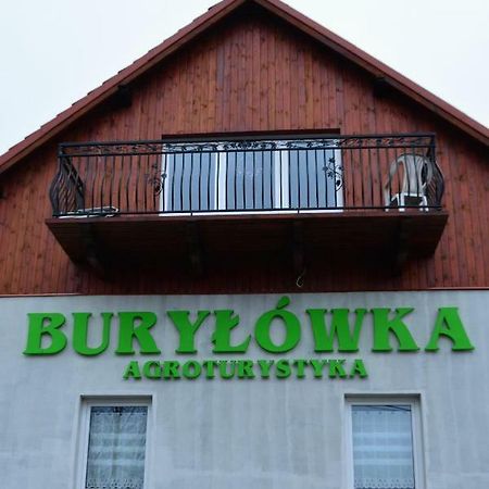 Agroturystyka Burylowka Osiecznica Exterior foto