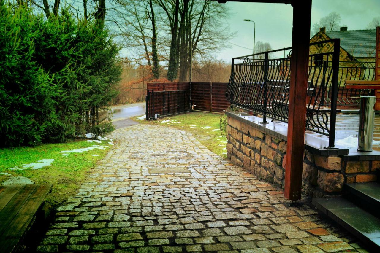 Agroturystyka Burylowka Osiecznica Exterior foto