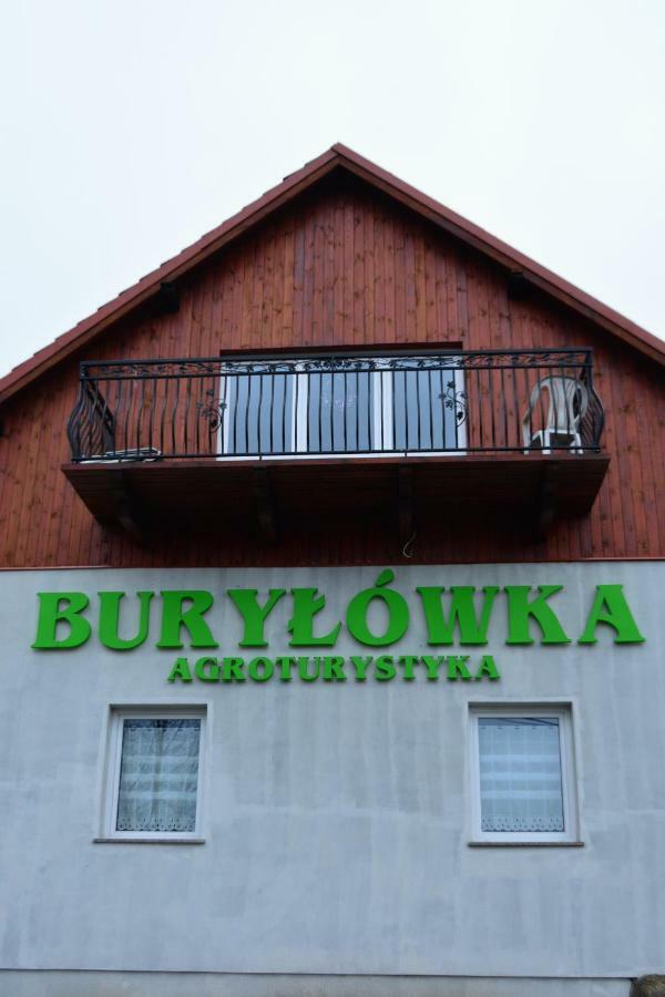 Agroturystyka Burylowka Osiecznica Exterior foto